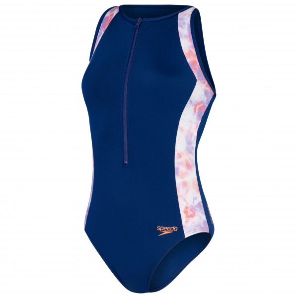 Speedo - Women's Panel Hydrasuit - Badeanzug