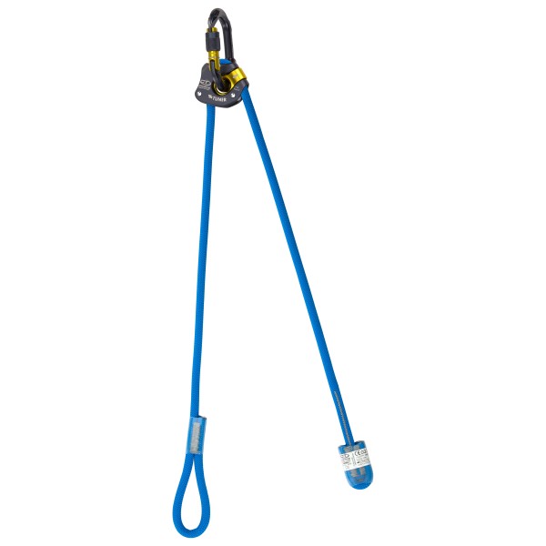 Climbing Technology - Tuner-I Adjustable Lanyard - Sicherungsgerät