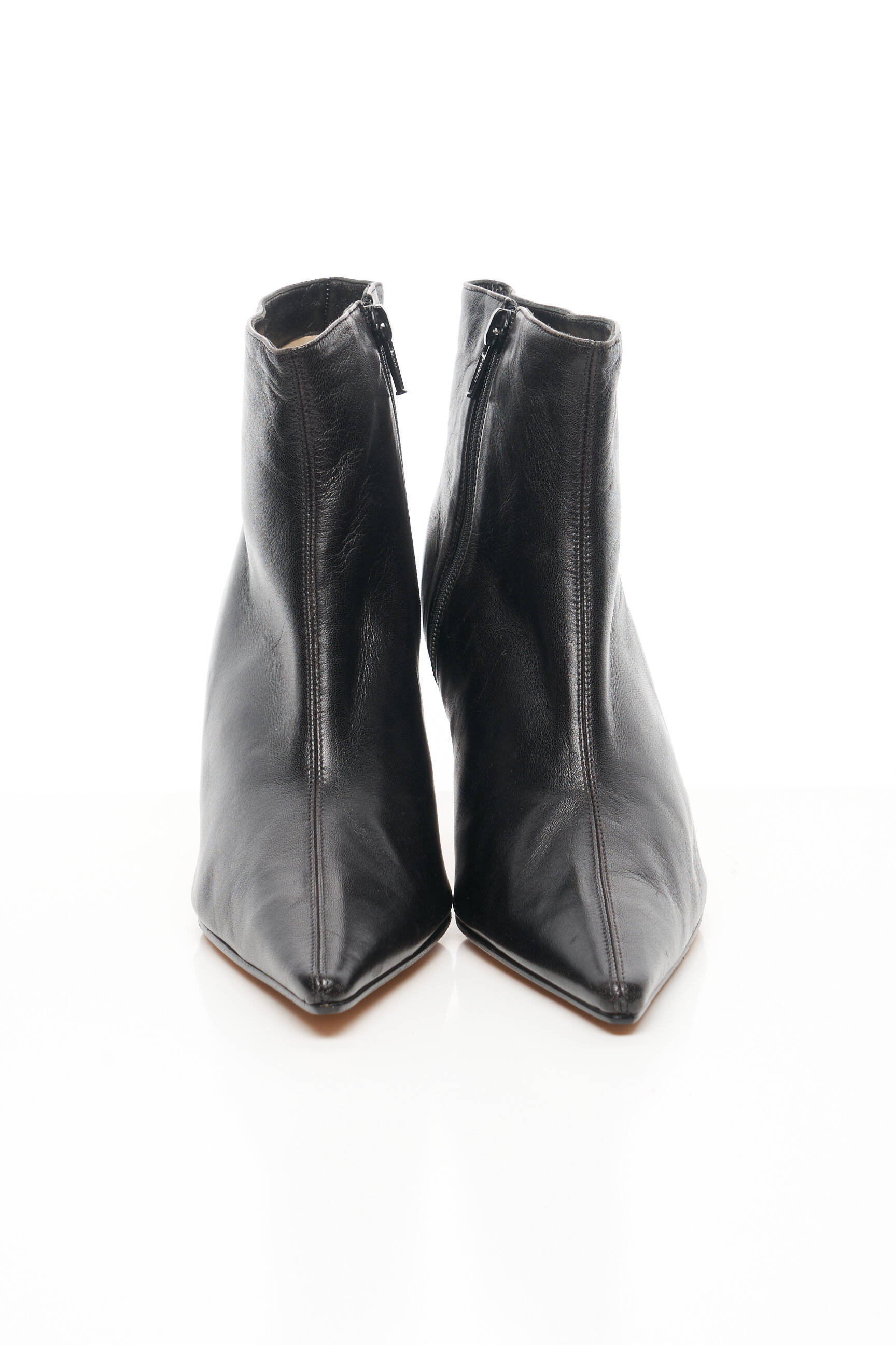 Guido Pasquali Bottines Femme couleur noir
