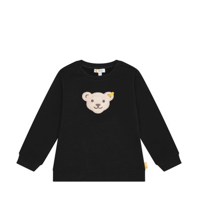 Sweatshirt, dunkelblau für Jungs