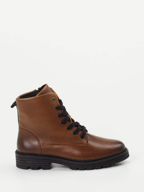 Schnürstiefelette-27512290046 Solidus