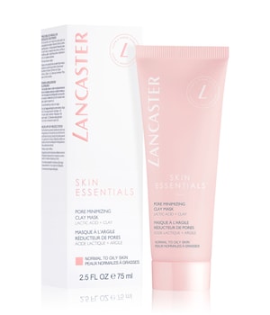Lancaster Skin Essentials Clay Mask Gesichtsmaske-75 ml