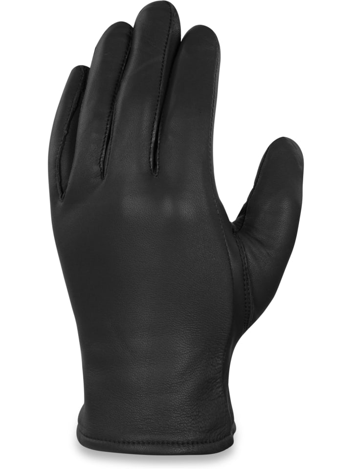 Normani Outdoor Sports Bundeswehr Lederhandschuhe Brüntrup in Schwarz günstig kaufen