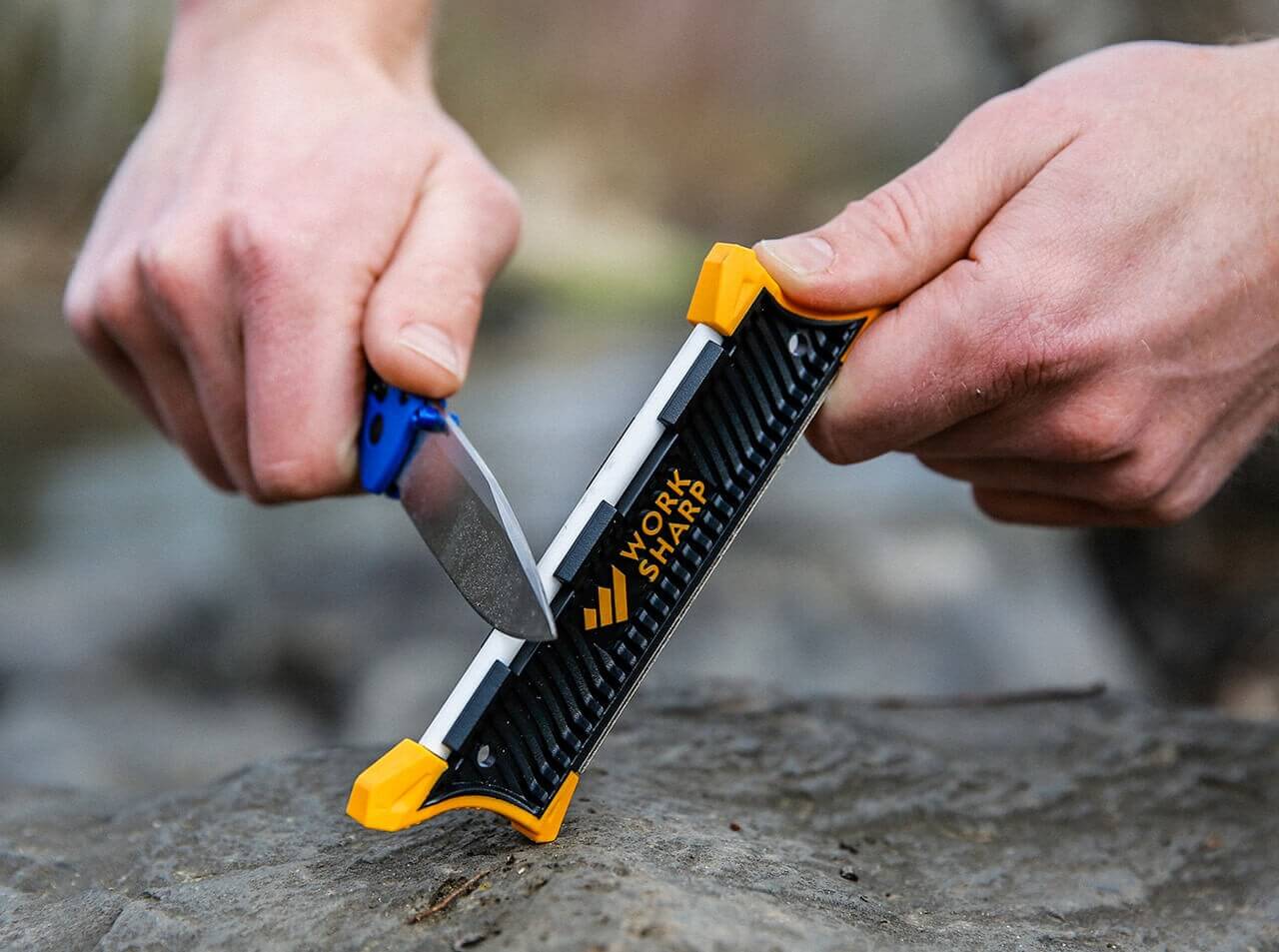 Guided Pocket Sharpener