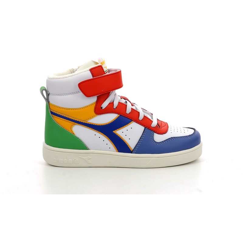 Sneakers hautes cuir Magic Mid Ps