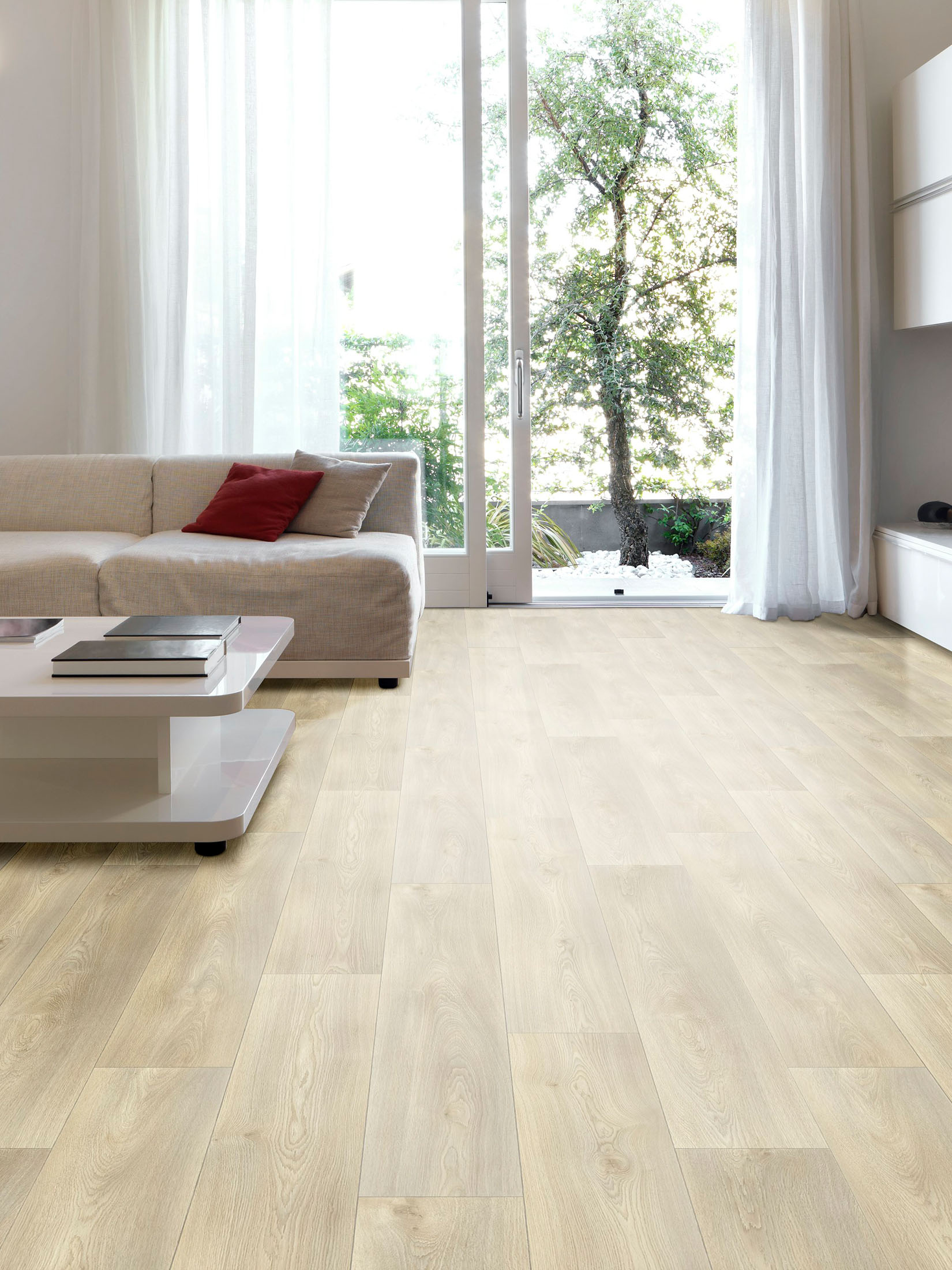 Nature Royal Vinyl-Rollenware, Colorado Oak 139L