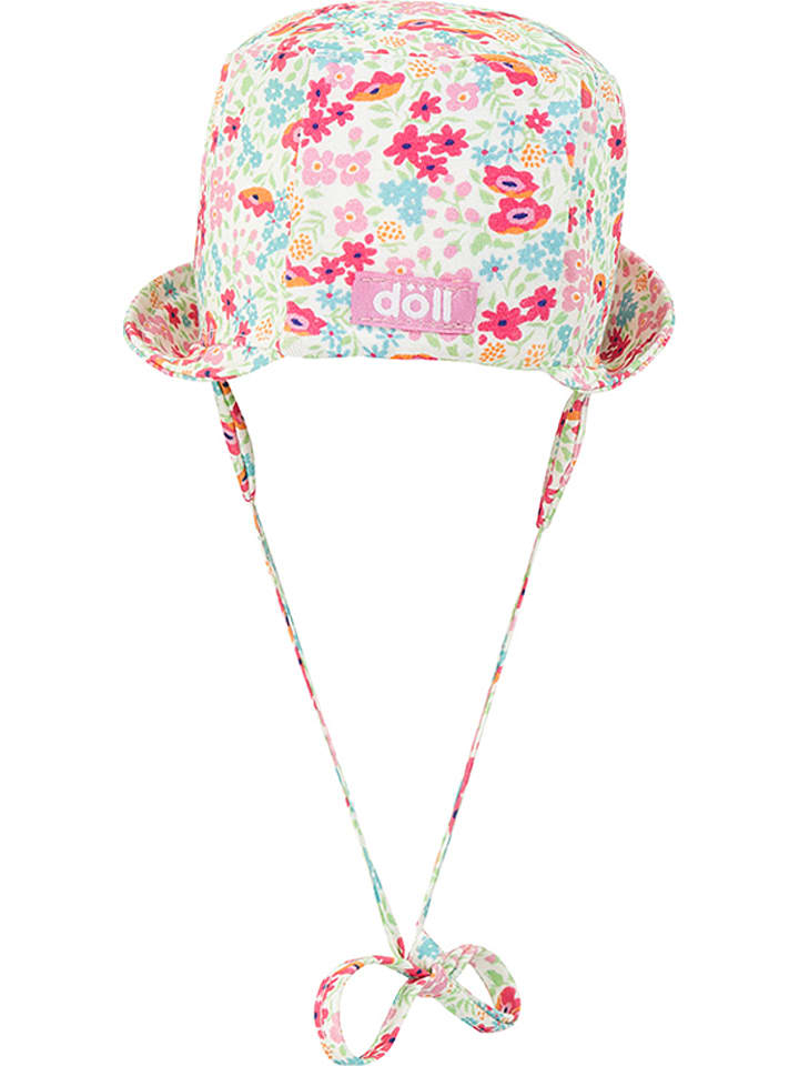 Döll Mütze in Bunt/ Rosa günstig kaufen