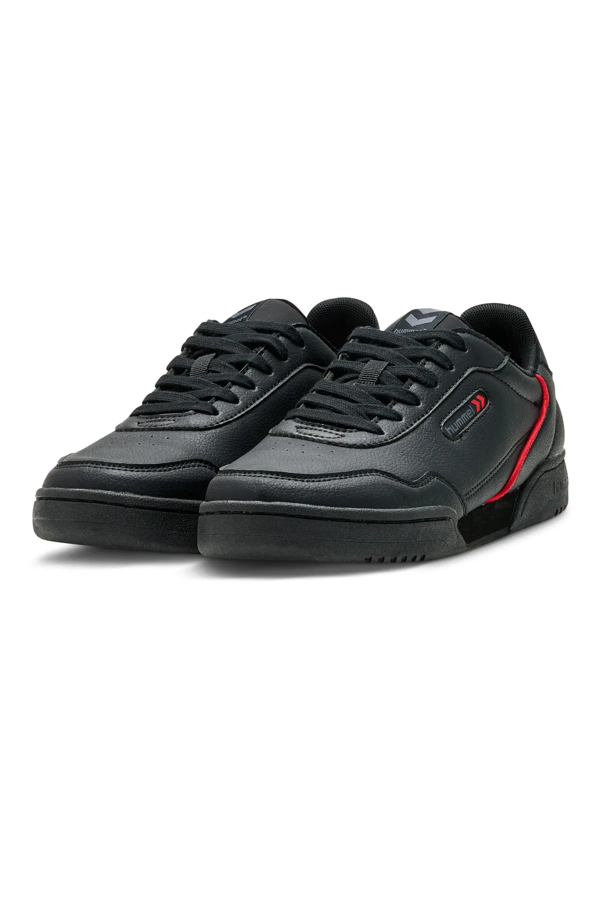 hummel  Sneaker - Schwarz - Flacher Absatz