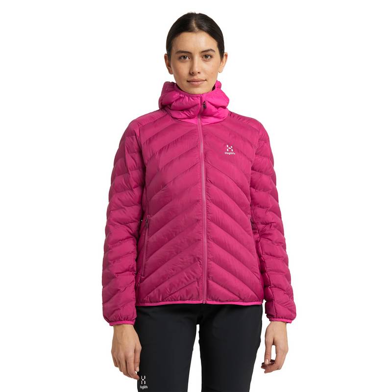 Haglöfs Särna Mimic Hood Outdoorjacke Damen