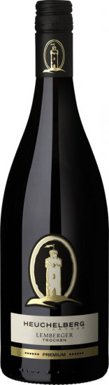 2018 Premium Lemberger trocken - Heuchelberg Weingärtner eG