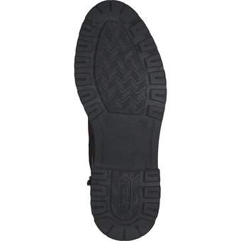 Remonte Schnürstiefelette in braun