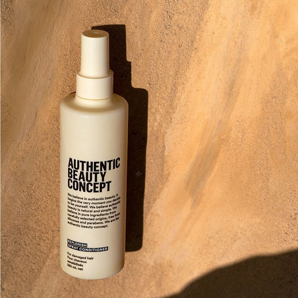 Authentic Beauty Concept Replenish Spray Conditioner 250 ml