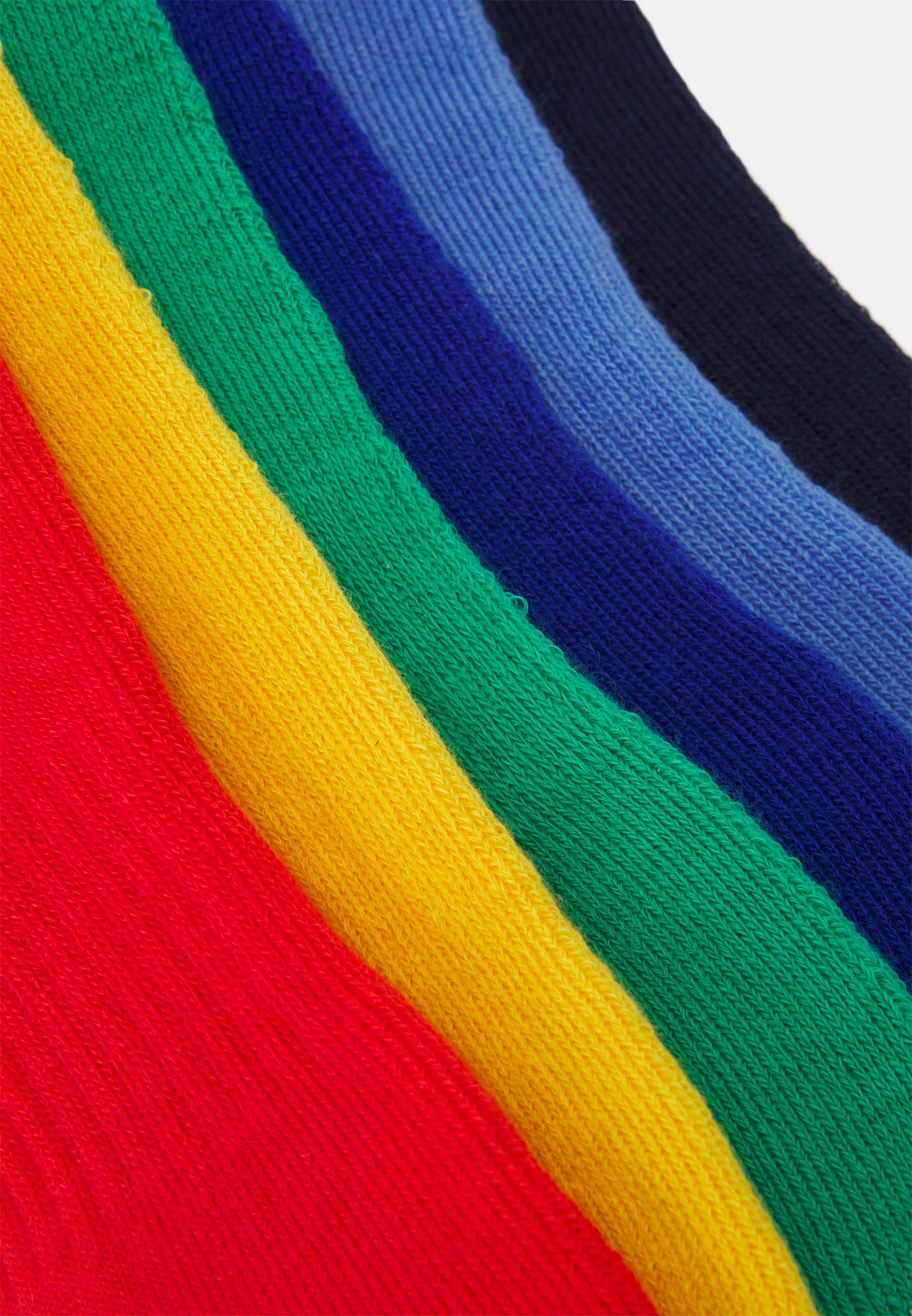 Polo Ralph Lauren SOLIDS PACK DE 6 - Calcetines