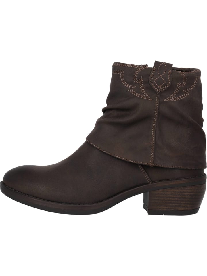 palado Stiefel, Stiefeletten & Boots in dk brown günstig kaufen