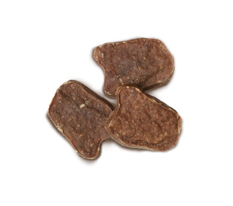 Rosie's Farm Snacks Adult 'Tender Steak Bites' Lachs