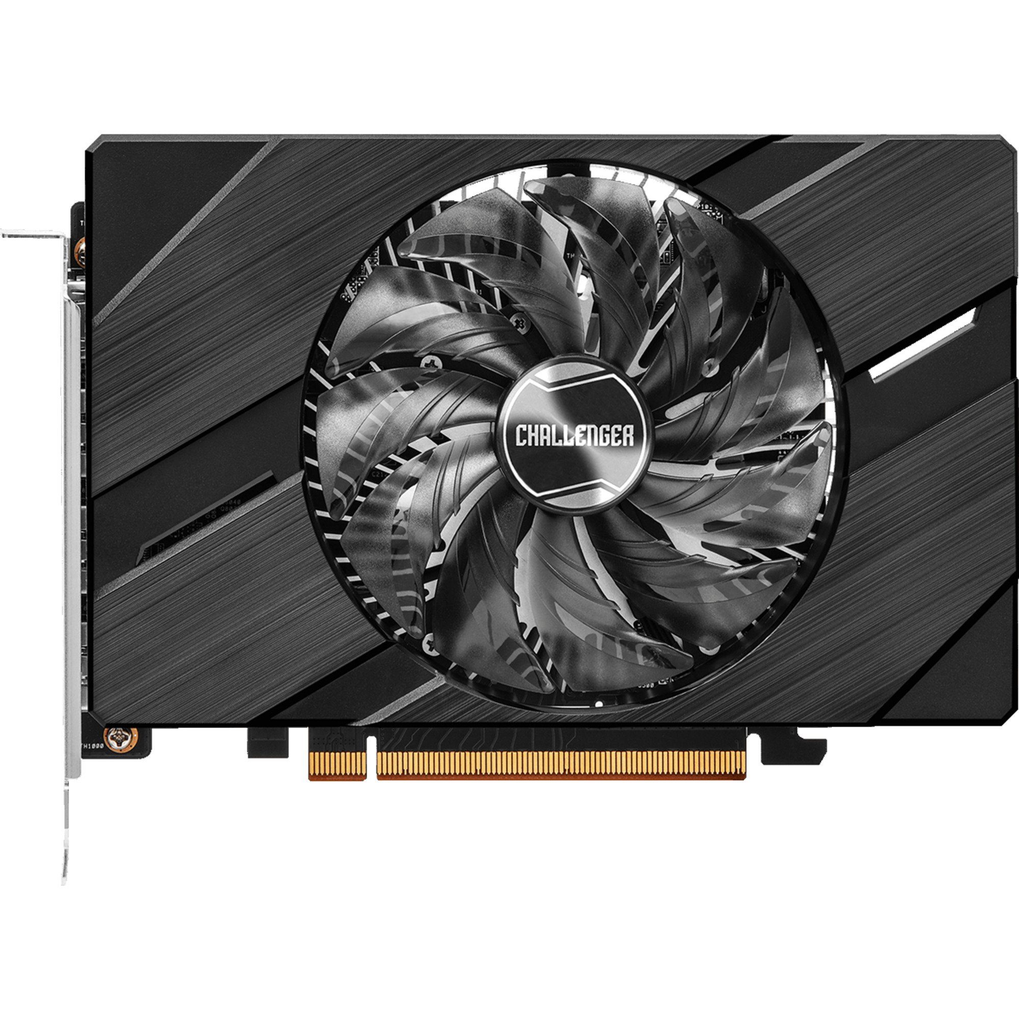 Asrock ASRock Intel Arc A380 Challenger ITX 6GB OC, Grafikkarte (6 GB)