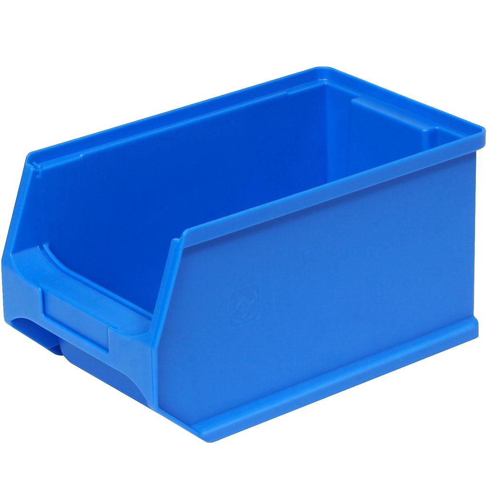 BRB Sichtbox PROFI LB4, blau (20er Set)