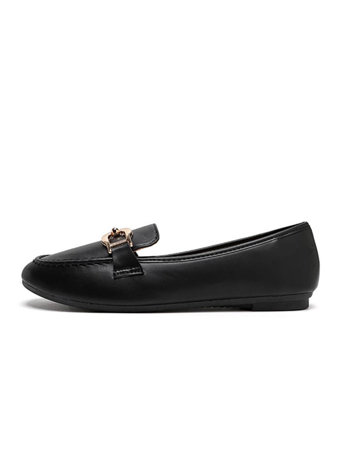 C'M Slipper in Schwarz günstig kaufen