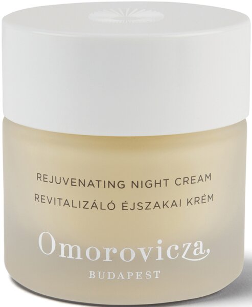Omorovicza Rejuvenating Night Cream Nachtcreme