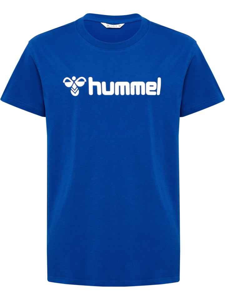 Hummel Hummel T-Shirt Hmlgo Kinder in TRUE BLUE günstig kaufen