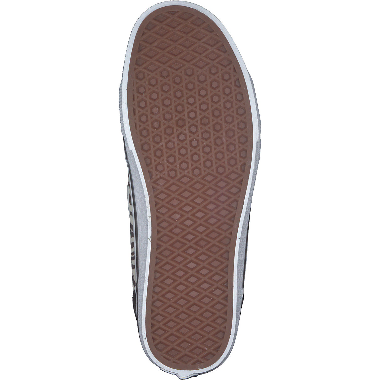 Vans Filmore Hi VN0A5KY6, Sneakers High, Damen, brown/white