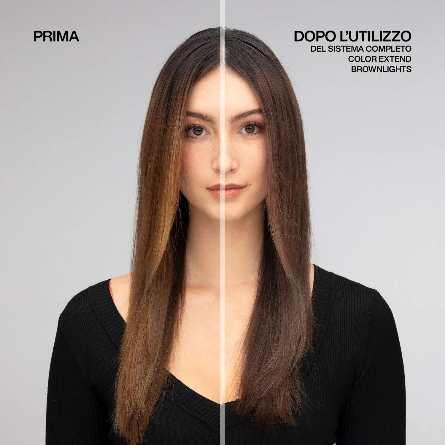 Acondicionador Color Extend Brownlights - Acondicionador para el cabello que protege el color