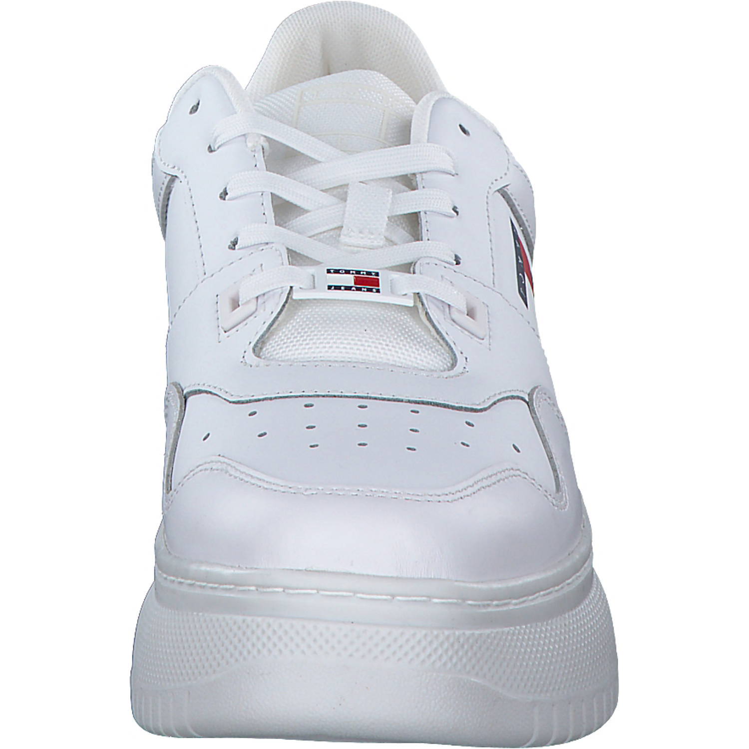 Tommy Hilfiger EN0EN02506, Schnürschuhe, Damen, Weiß