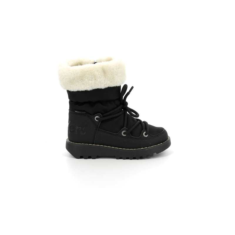 Boots textile Kickneosnow Kid