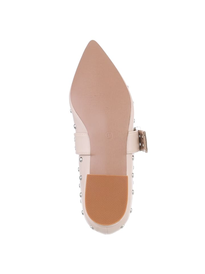 Ital-Design Pump in Beige günstig kaufen
