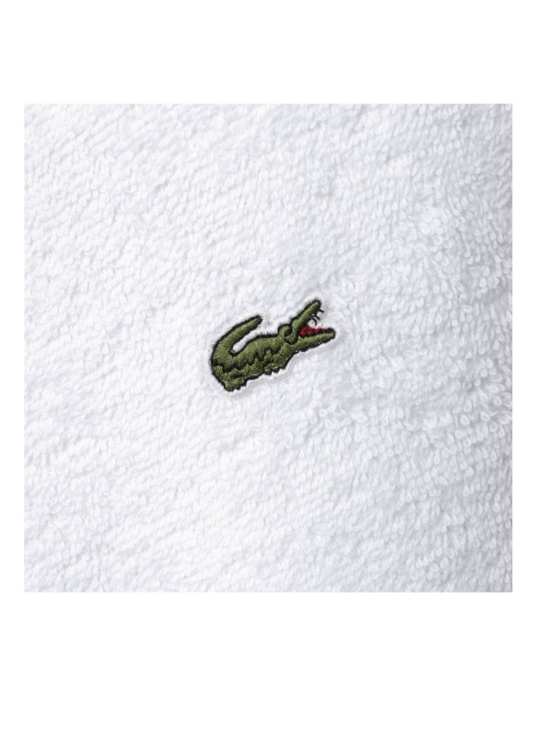 Lacoste LeCroco bath mat - 50 x 70 cm