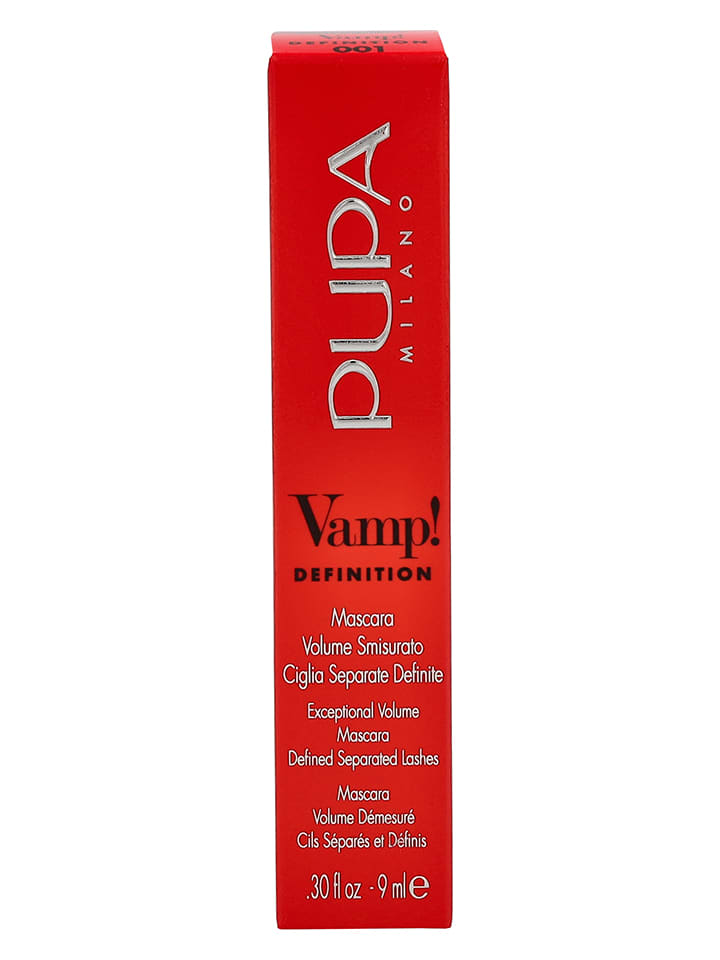 Pupa Milano Mascara 