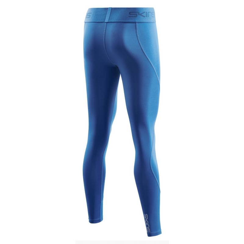 Skins 2-Series Long Tight Tights Damen