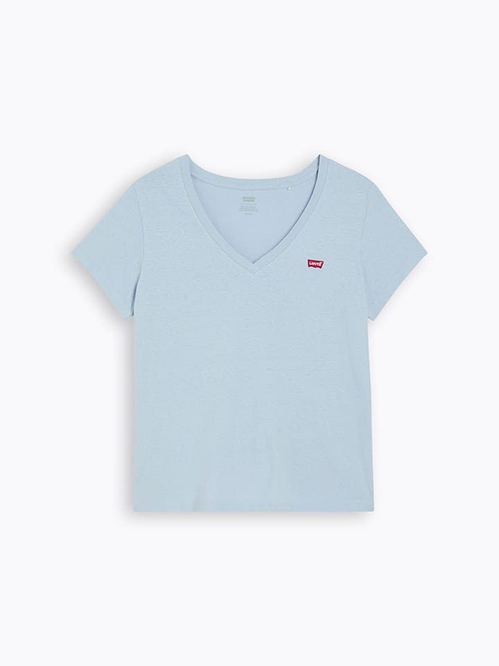 Levi´s Shirt in Hellblau günstig kaufen