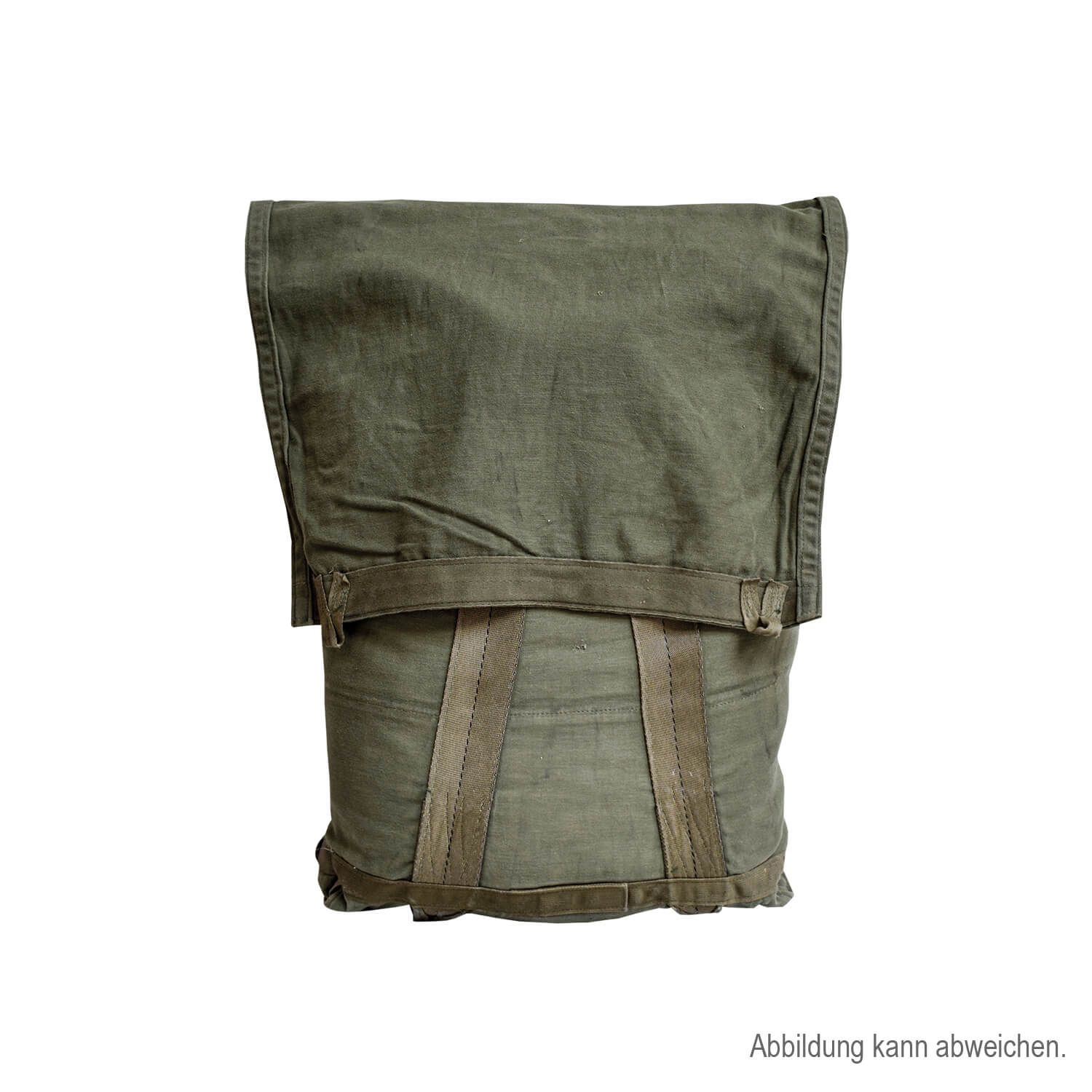 Fallschirmkappe T10 o. Leinen mit Packsack gebraucht