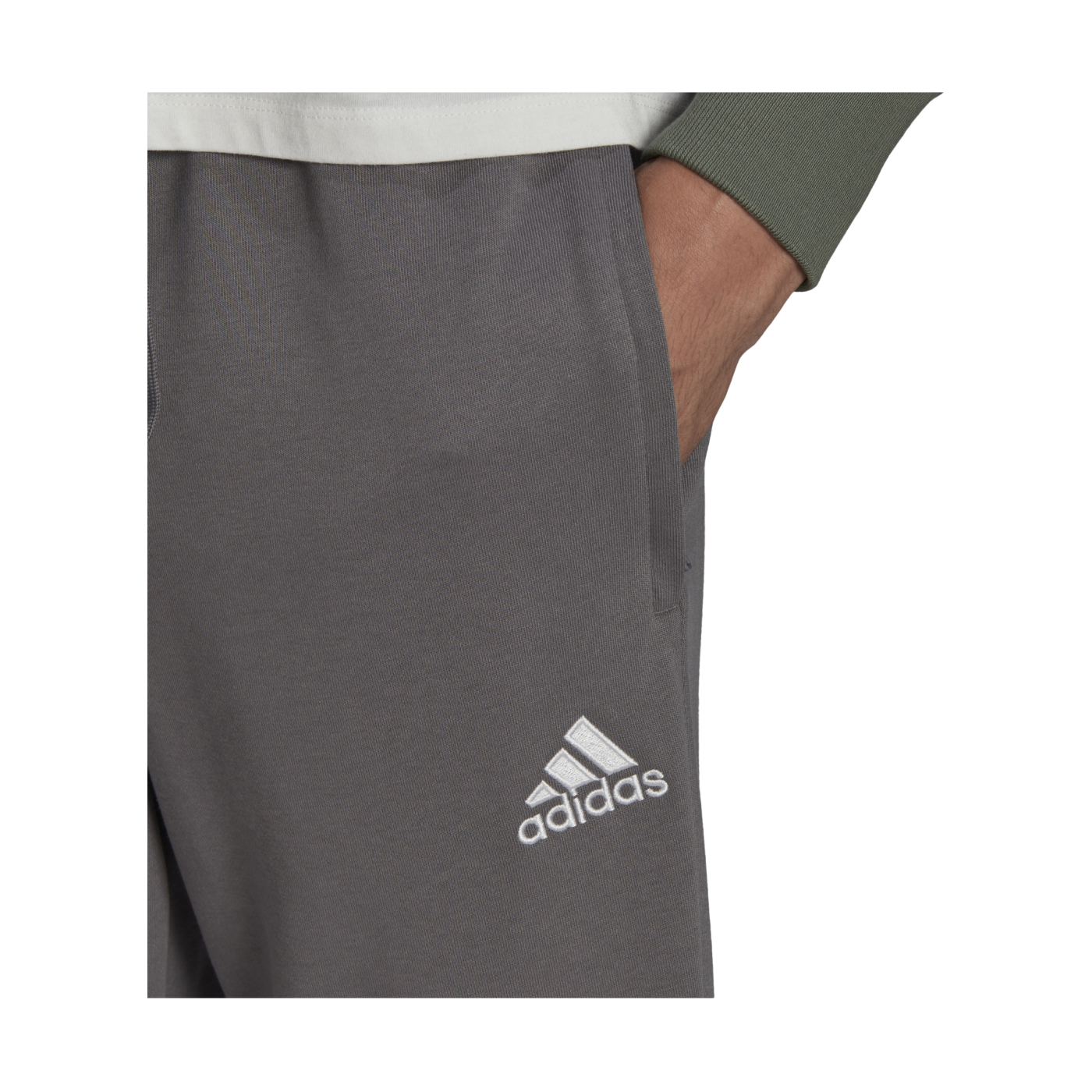 adidas Condivo 22 Jogginghose Grau Schwarz