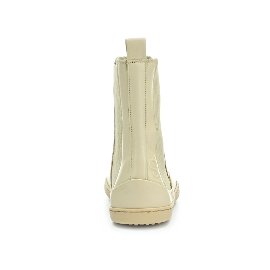 Shapen Victory Vanilla Chelsea Barfußschuhe