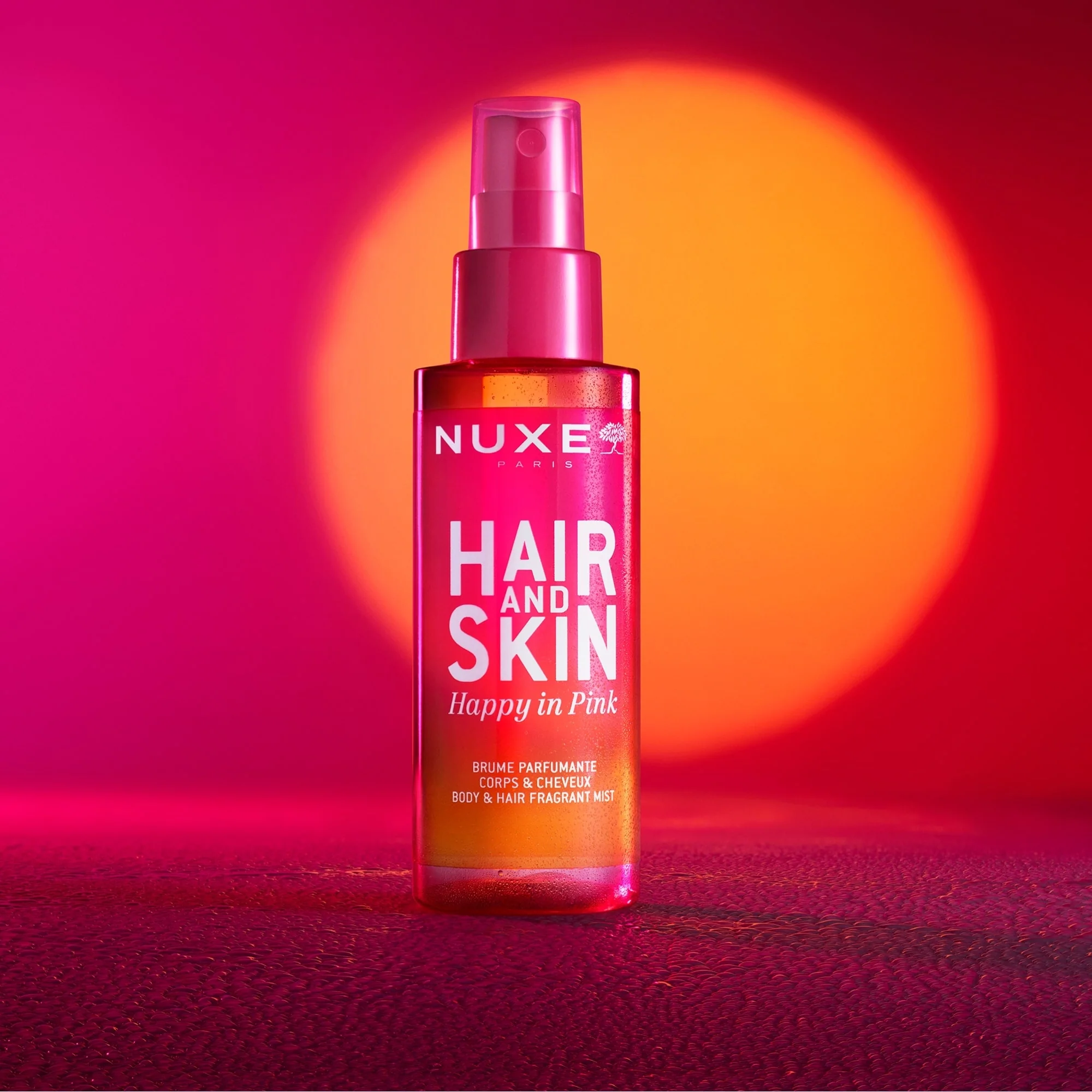 Spray perfumado Happy In Pink - Agua aromática