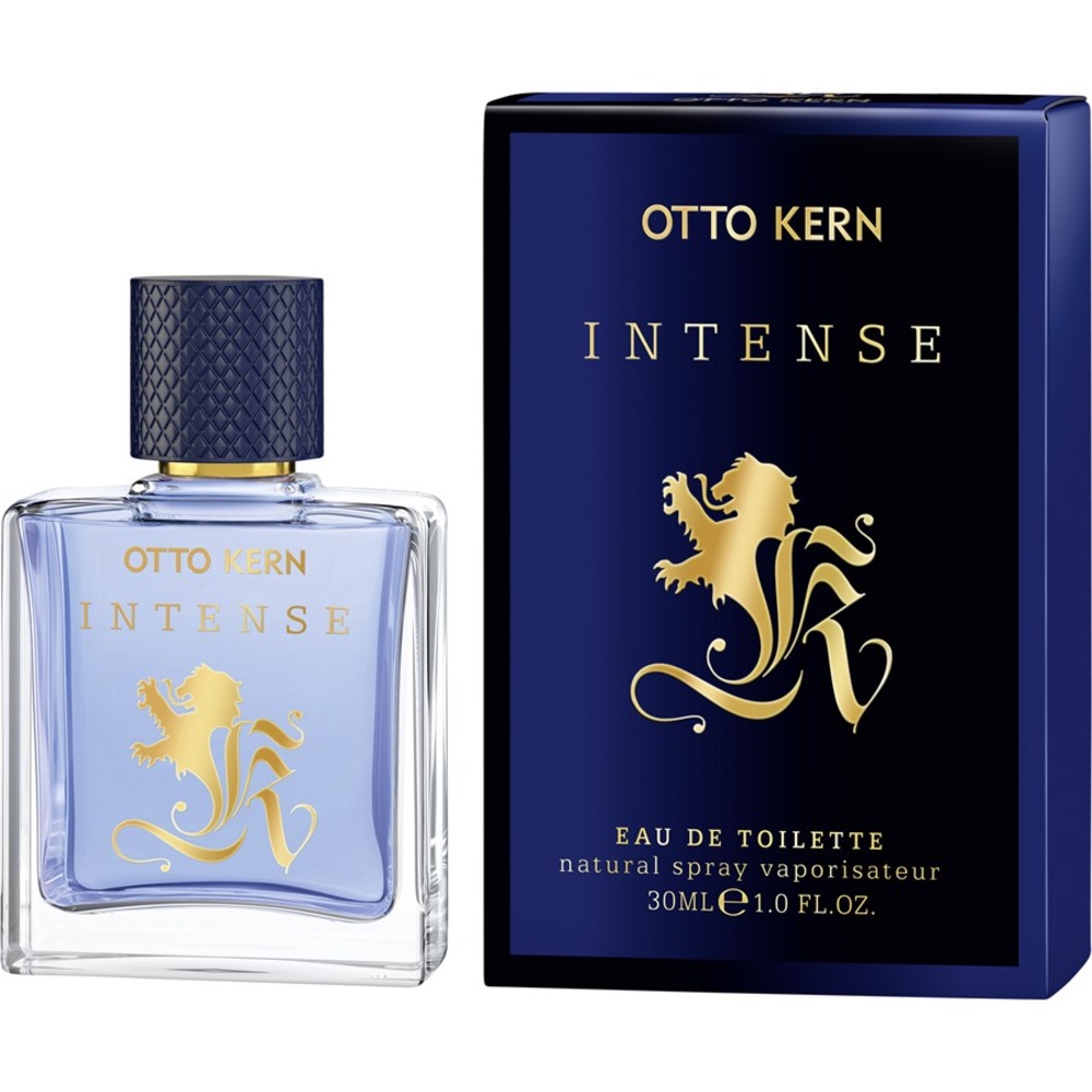 Otto Kern Intense Man Eau de Toilette Spray Parfum