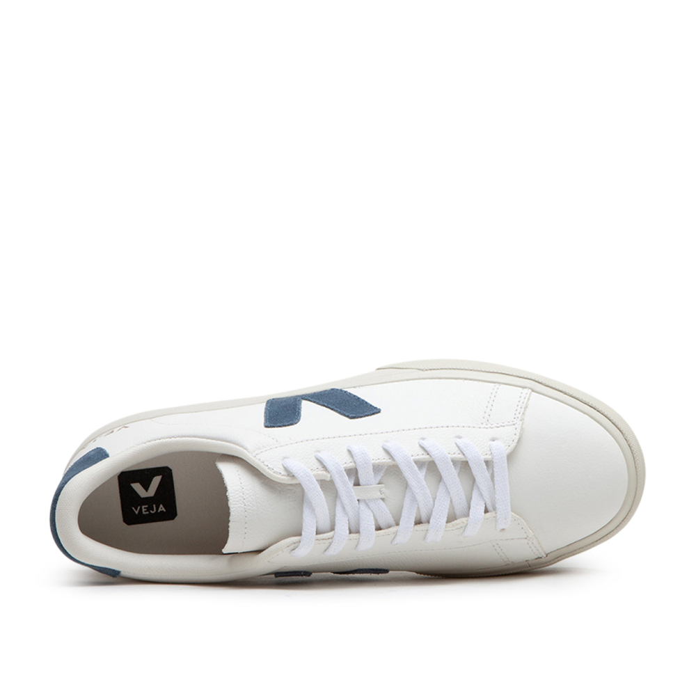 VEJA Campo Chromefree Leather CP0503121B / weiss