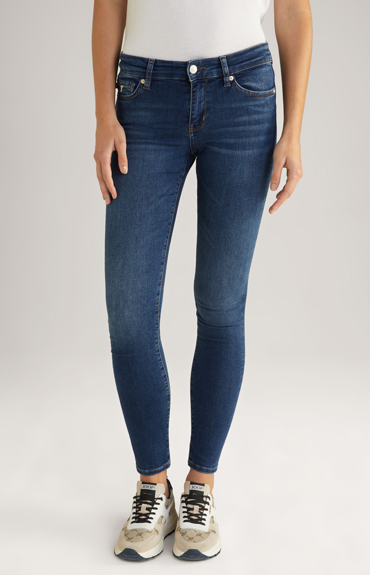 Jeans Sue in Denim Blue Washed