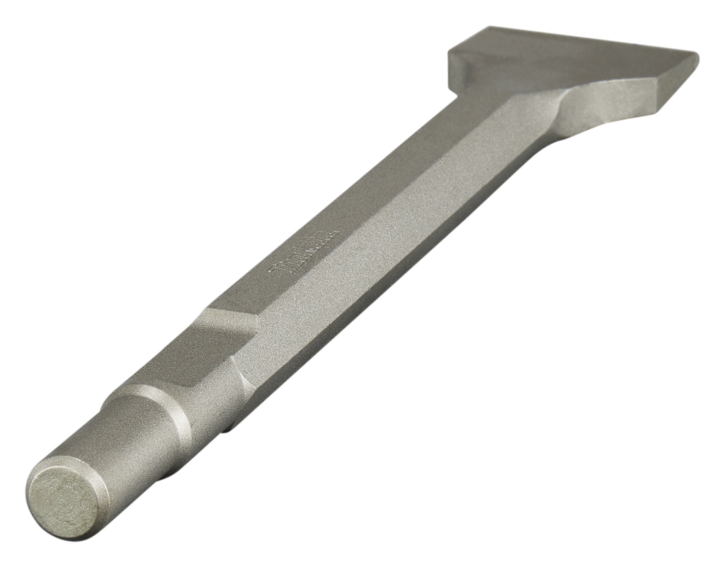 Accessori Makita D-20096 Scalpello piatto Albero dritto 300x50 mm