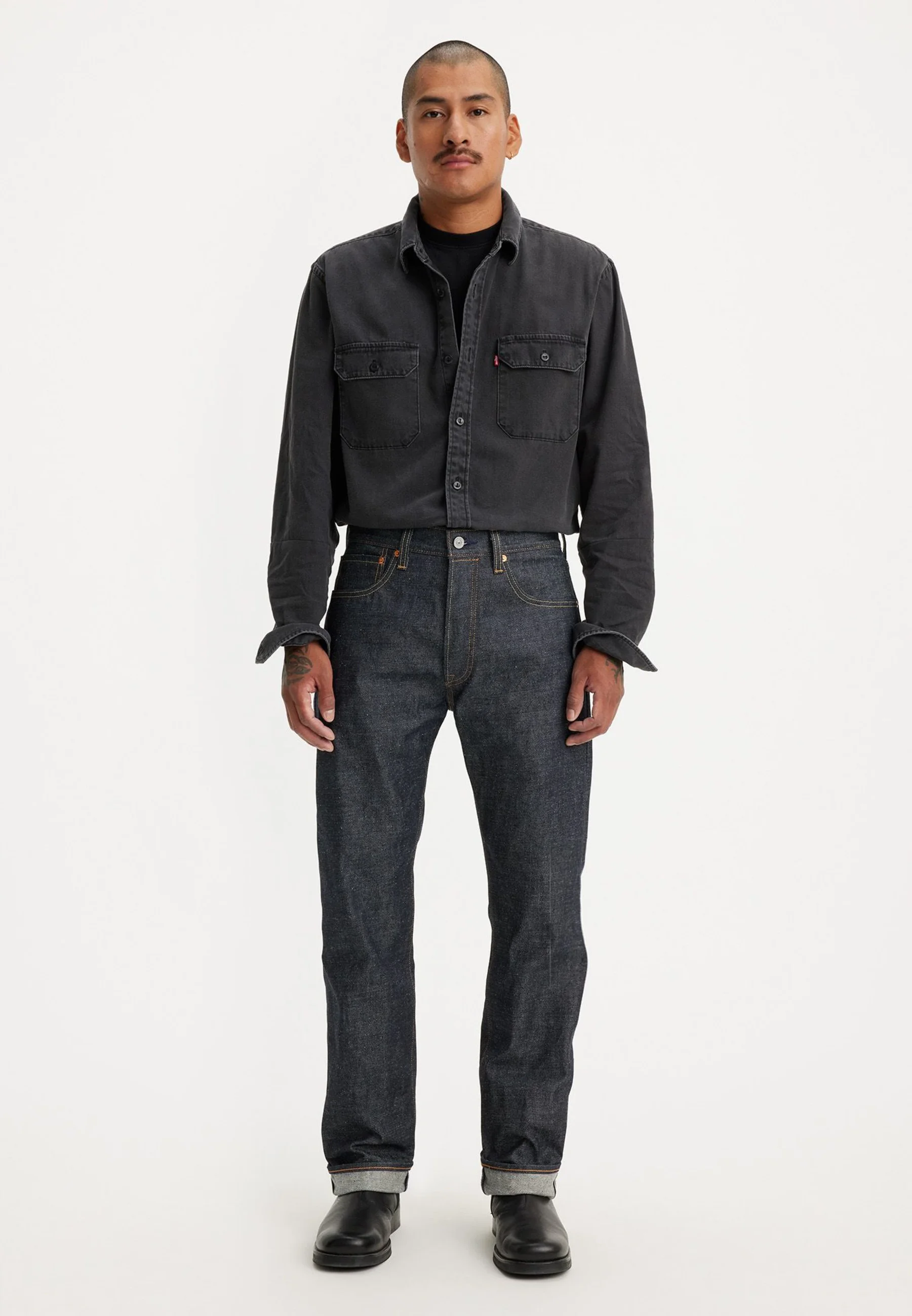 Levi's® 501® LEVI'S ORIGINAL - Vaqueros pitillo