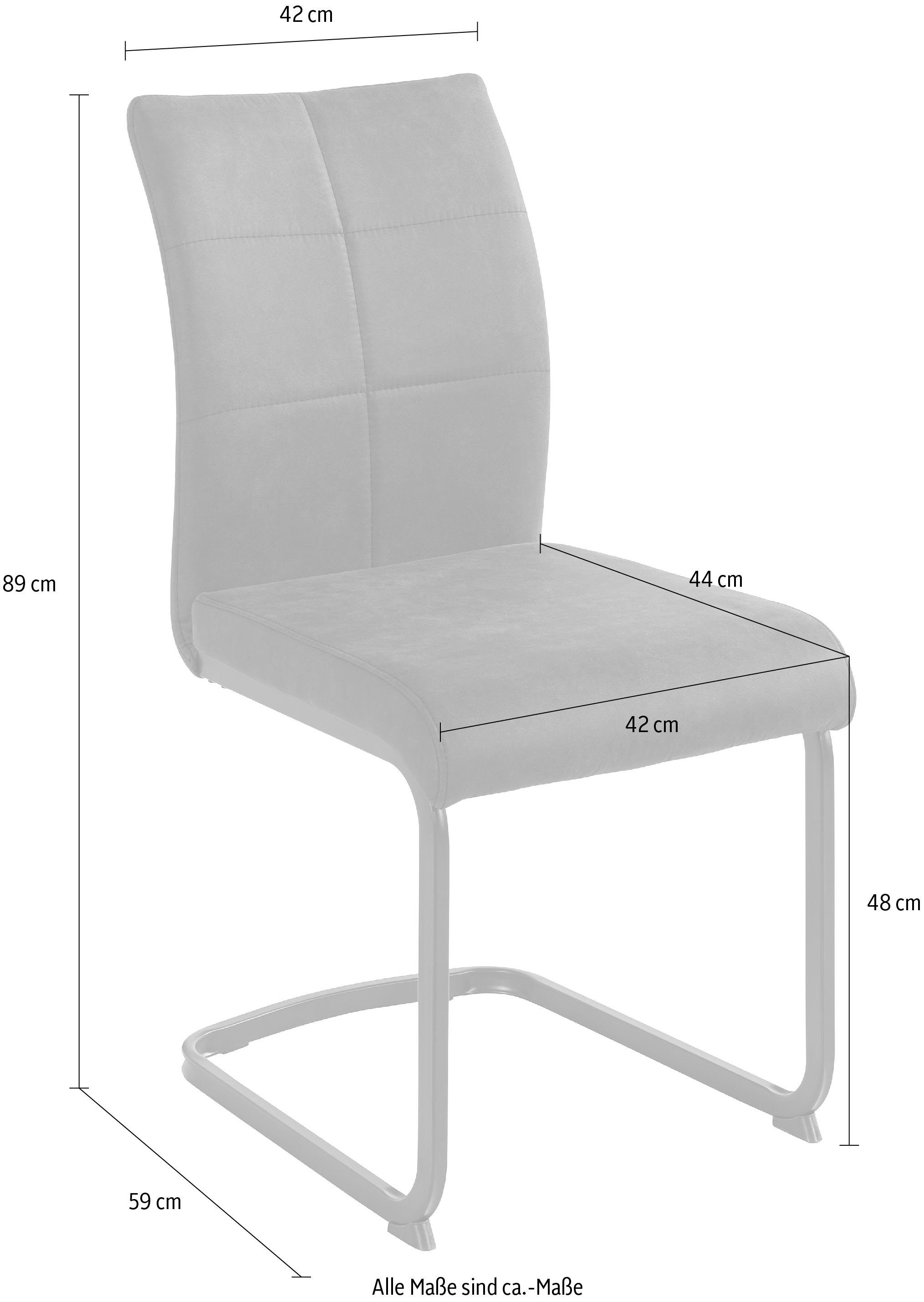 HELA Freischwinger Pia (Set)