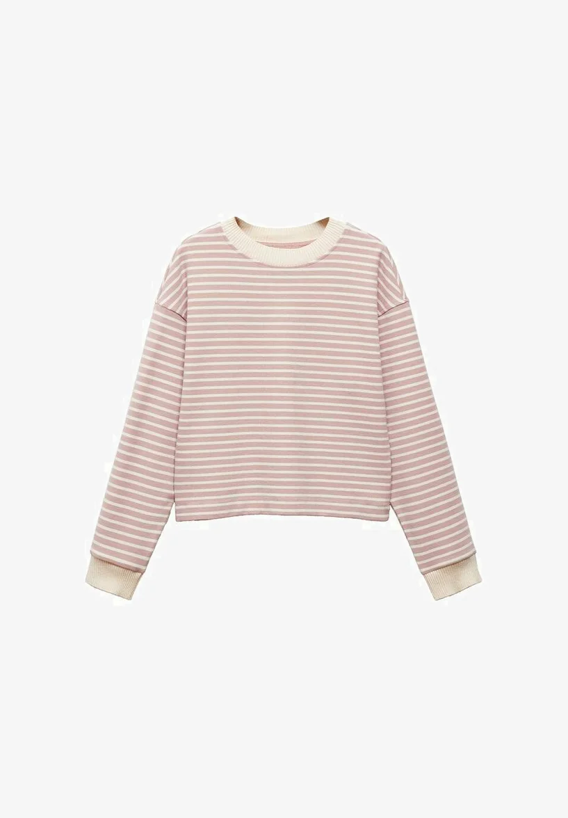 Camiseta de manga larga Mango