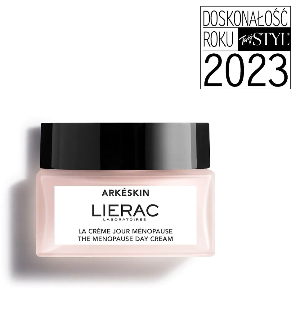 Lierac Arkeskin dnevna krema