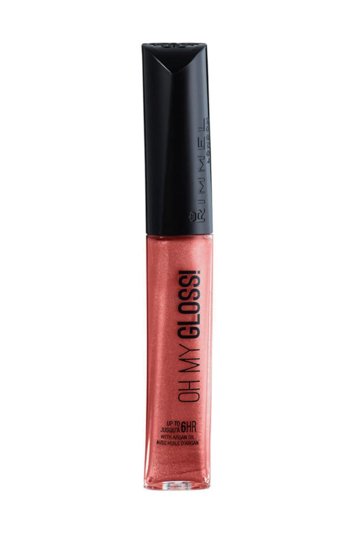 RIMMEL LONDON  Lippenstift - Oh My Gloss!Stay Glossy Lip Gloss 330 Snog3614220077710