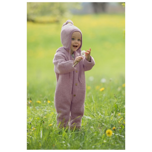 Engel - Baby Overall mit Kapuze - Overall