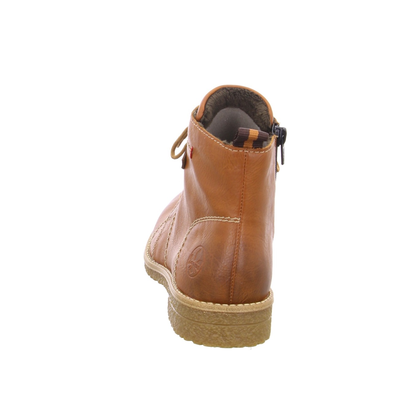 RIEKER Stiefeletten braun