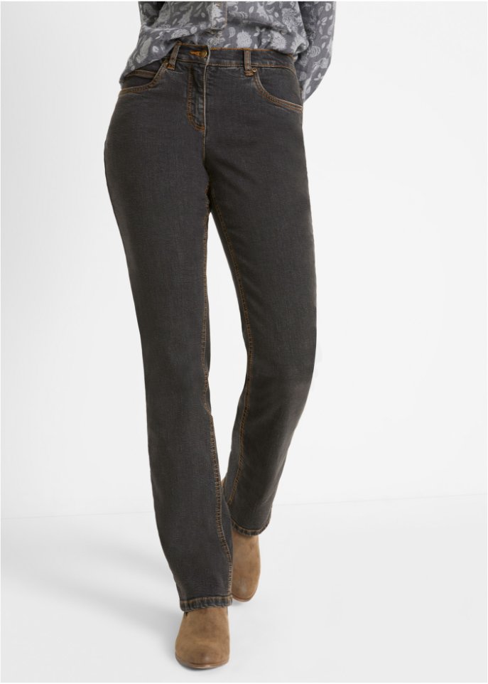 Bestseller-Stretch-Jeans, Straight