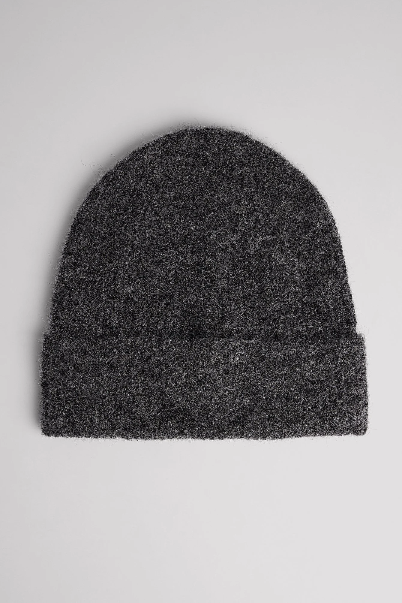 Alpaca-Mischung beanie-Mütze